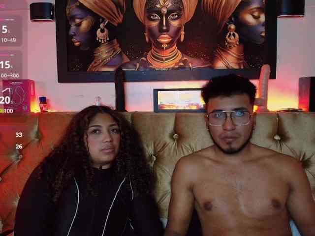 Noa-N-Carolain webcam