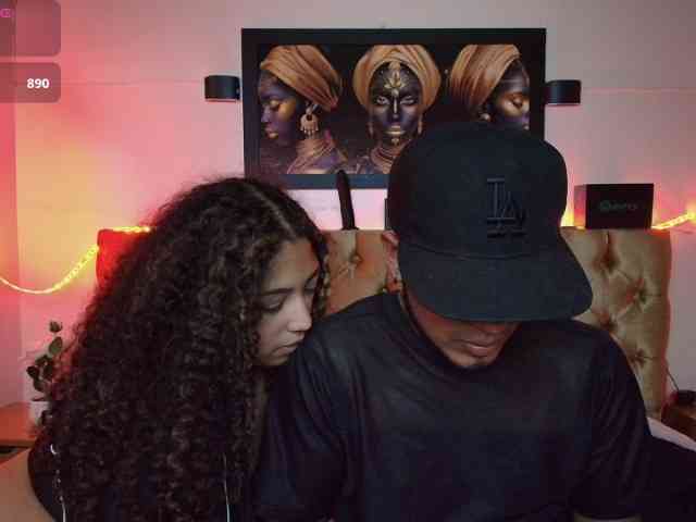 Noa-N-Carolain webcam