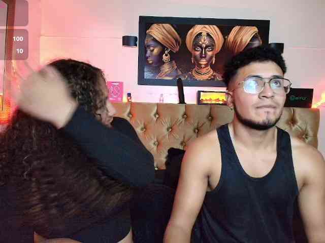 Noa-N-Carolain webcam