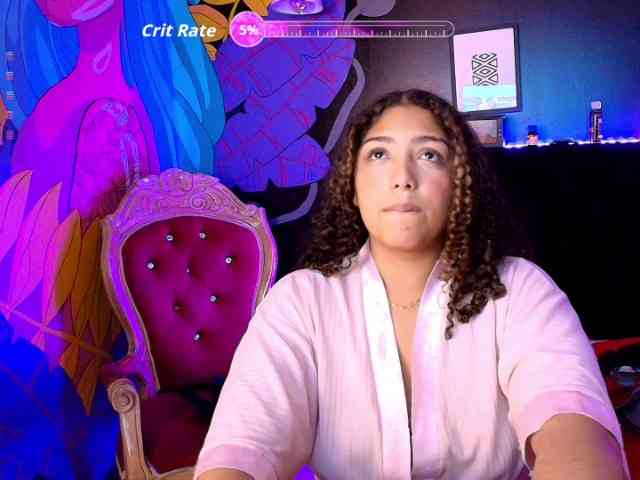 Noa-N-Carolain Live Webcam on BongaCams