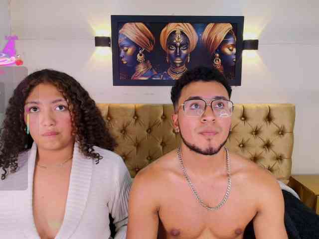 Noa-N-Carolain webcam