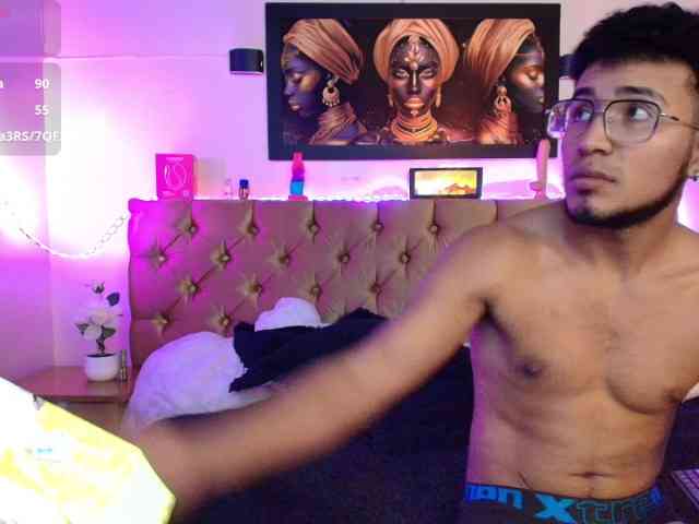 Noa-N-Carolain webcam