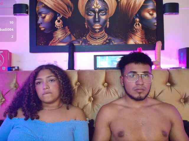 Noa-N-Carolain webcam