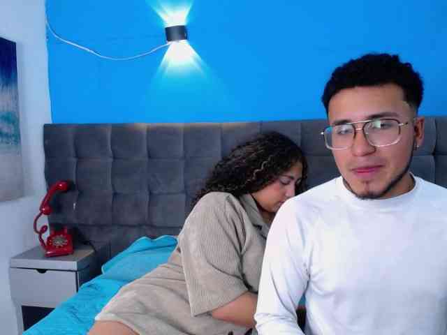 Noa-N-Carolain webcam