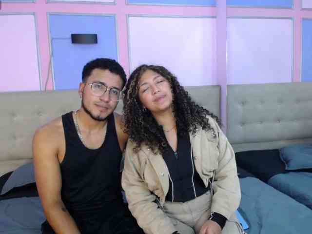 Noa-N-Carolain webcam