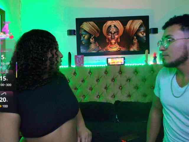Noa-N-Carolain webcam