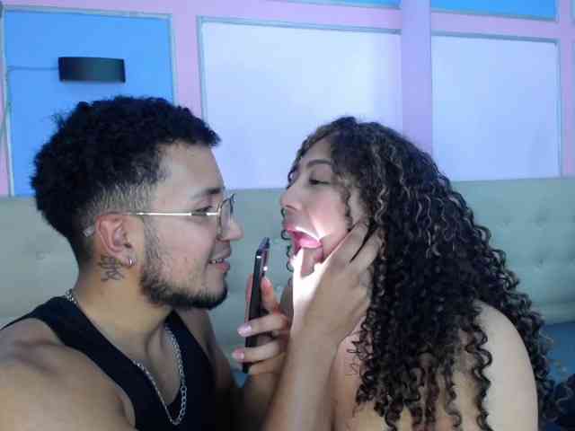 Noa-N-Carolain webcam