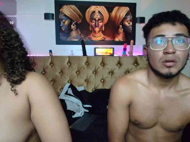 Noa-N-Carolain webcam