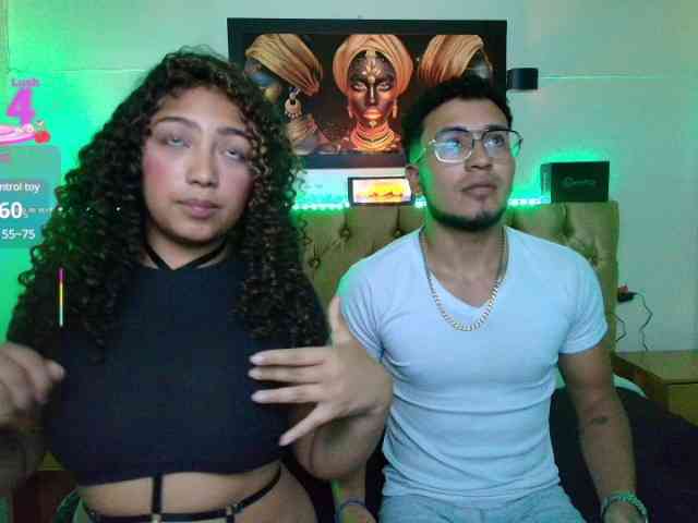 Noa-N-Carolain webcam