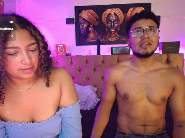 Noa-N-Carolain webcam
