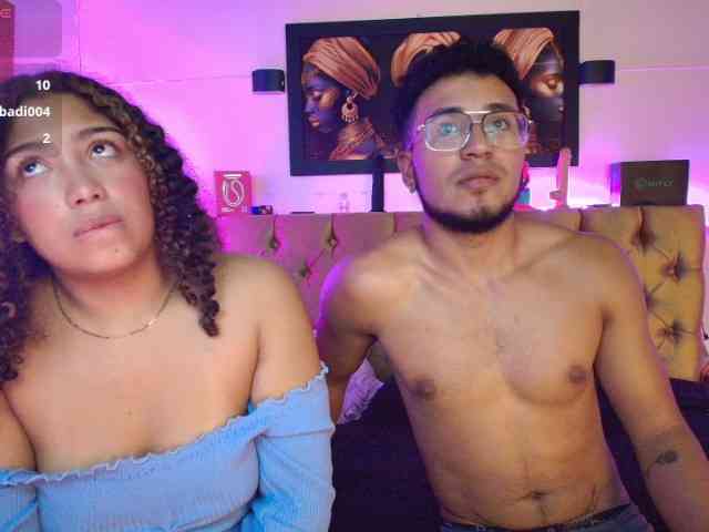 Noa-N-Carolain webcam