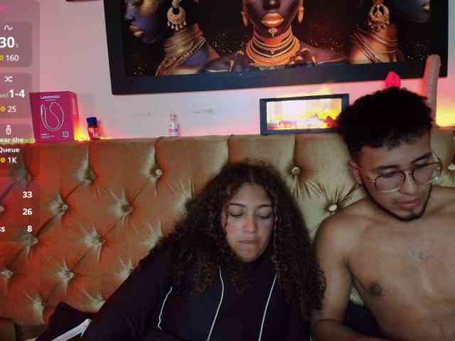 Noa-N-Carolain webcam