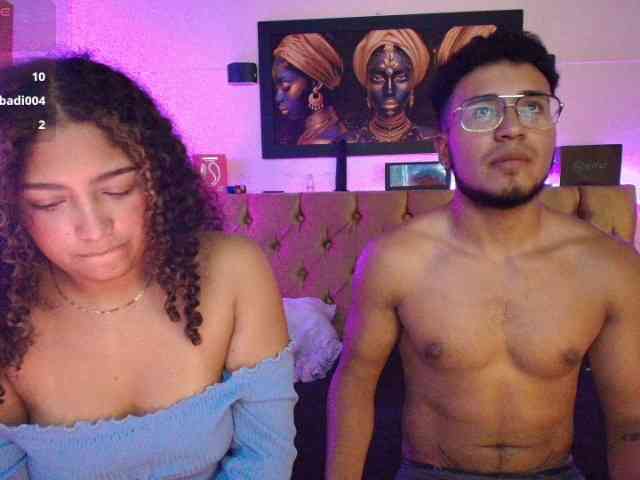 Noa-N-Carolain webcam
