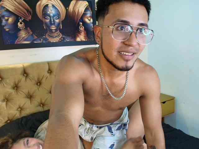 Noa-N-Carolain webcam