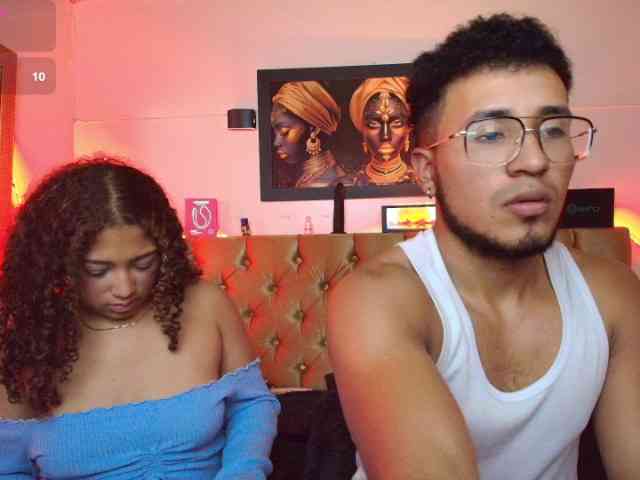 Noa-N-Carolain webcam