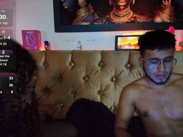 Noa-N-Carolain webcam