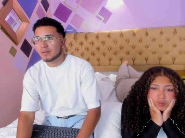 Noa-N-Carolain webcam