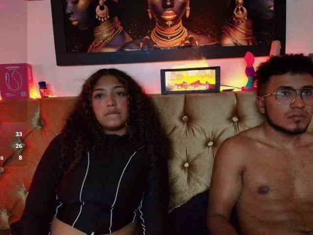 Noa-N-Carolain webcam