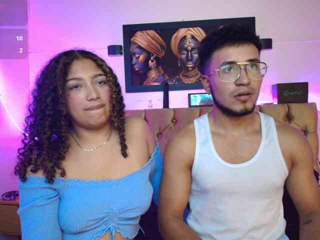 Noa-N-Carolain webcam
