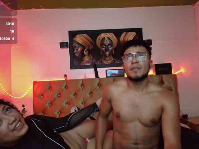 Noa-N-Carolain webcam