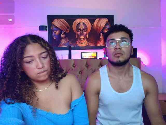 Noa-N-Carolain webcam