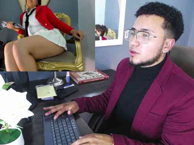 Noa-N-Carolain webcam