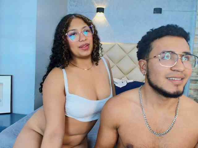 Noa-N-Carolain webcam