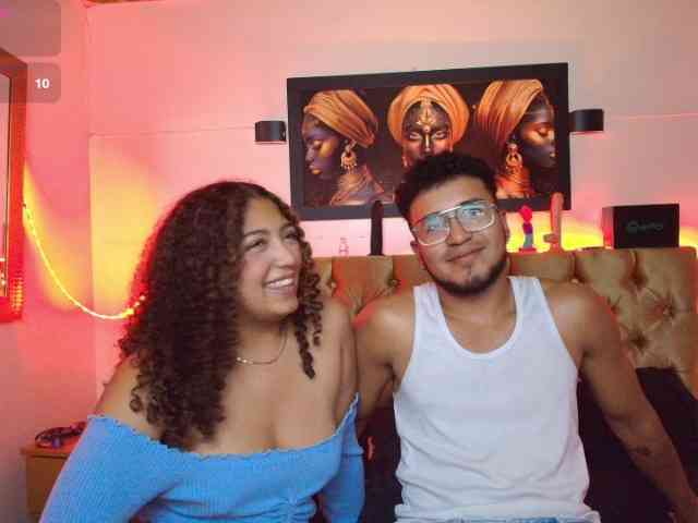 Noa-N-Carolain webcam