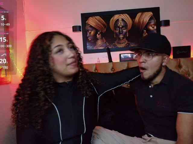 Noa-N-Carolain webcam
