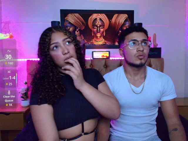 Noa-N-Carolain webcam