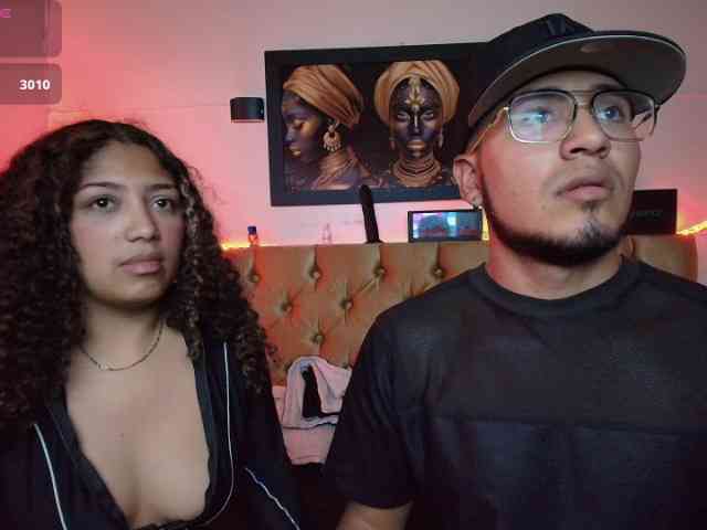 Noa-N-Carolain webcam