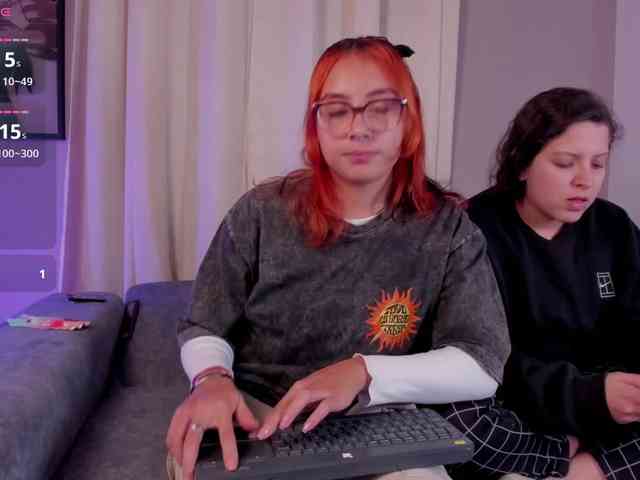 Vane-and-zoe webcam