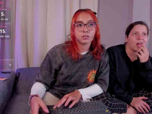 Vane-and-zoe webcam