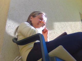 Dark-Angel-22 Porn Show