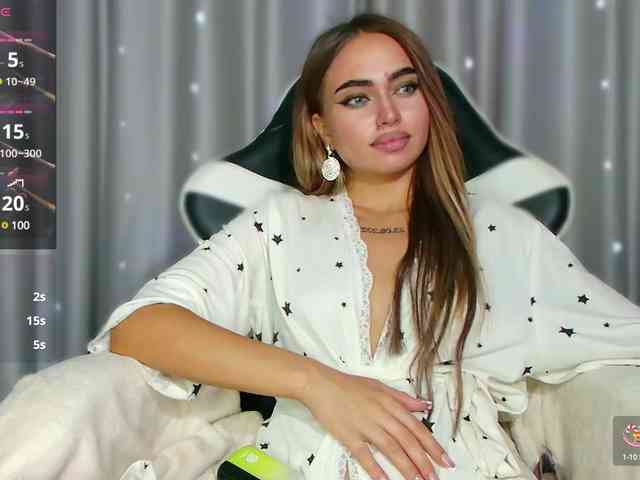 Aurelia88 Live Webcam on BongaCams