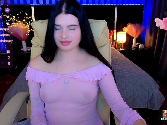 NeylaCharm's BongaCams show and profile