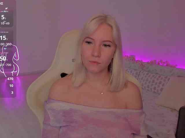 Mira- Live Webcam on BongaCams