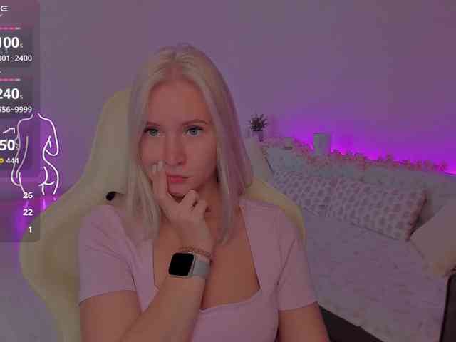 Mira- Live Webcam on BongaCams