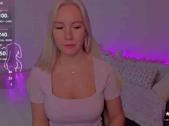 Mira- Live Webcam on BongaCams