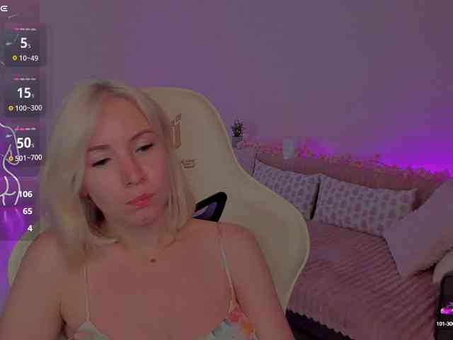 Mira- Live Webcam on BongaCams