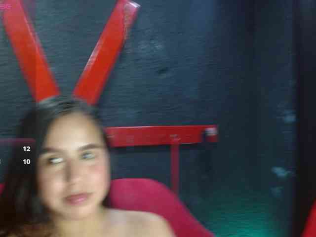ZoeCuttie webcam