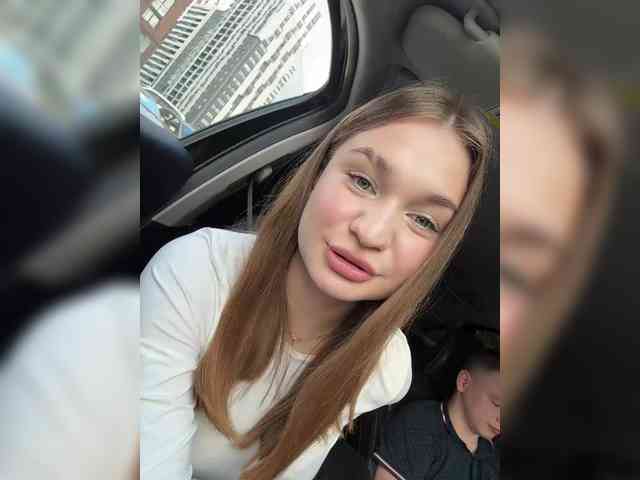 naked video chat Kissylya001