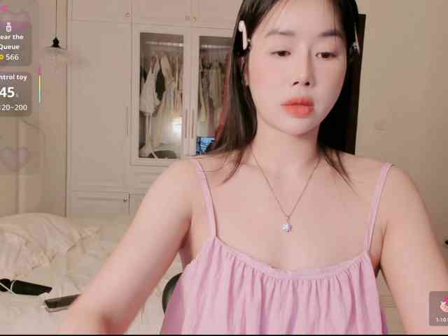 CuteCatxxx webcam