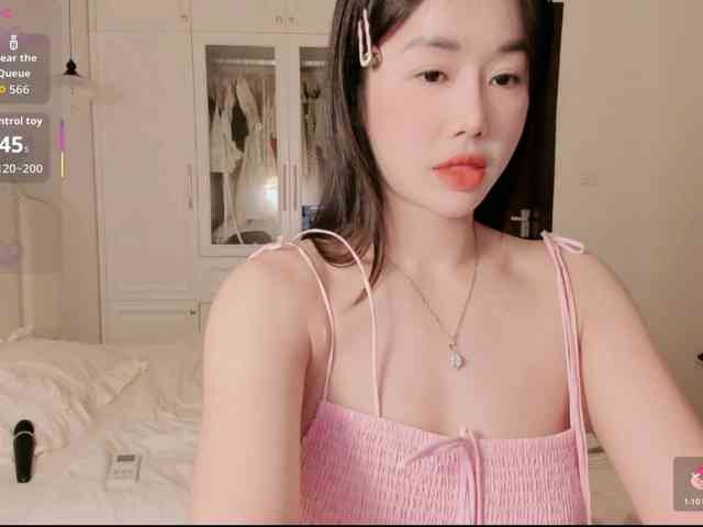 CuteCatxxx webcam