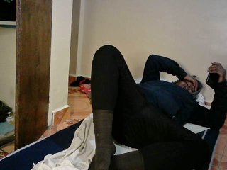 LOVELY-JAZMINE Porn Show