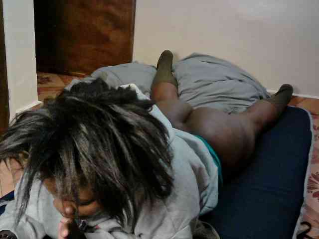 LOVELY-JAZMINE webcam