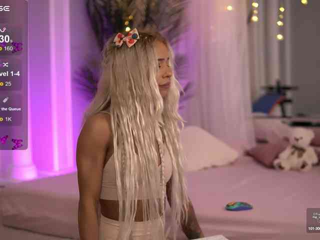 SarahRaynex Live Webcam on BongaCams