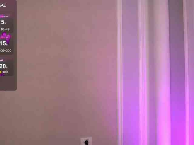 real webcam SarahRaynex