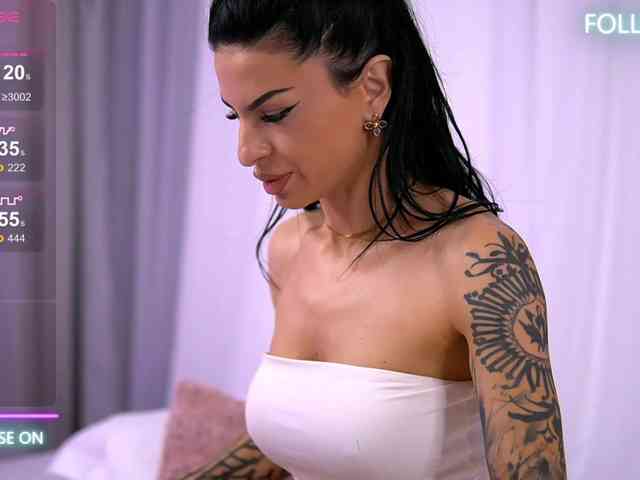 FeverDreamX webcam