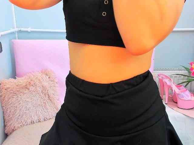 EvetteBody webcam